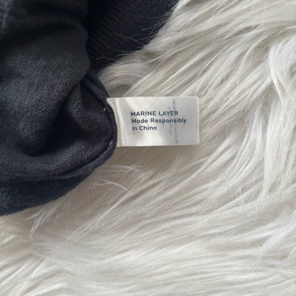 Marine Layer Icon Sunset Sweater Md - Picture 7 of 9